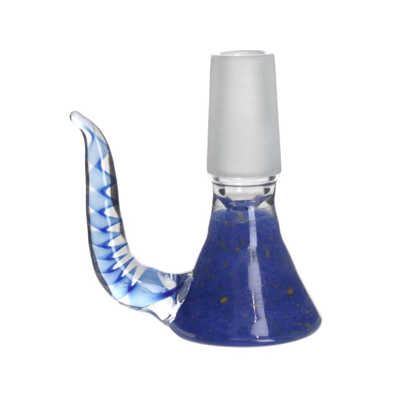 Coloured Ox Tail Cone Piece 14mm/18mm