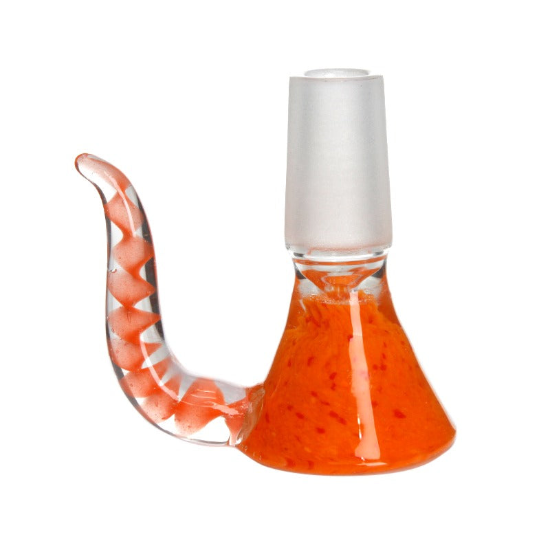 Coloured Ox Tail Cone Piece 14mm/18mm