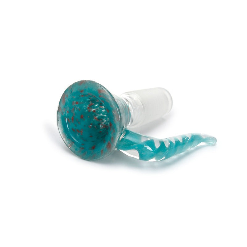 Coloured Ox Tail Cone Piece 14mm/18mm