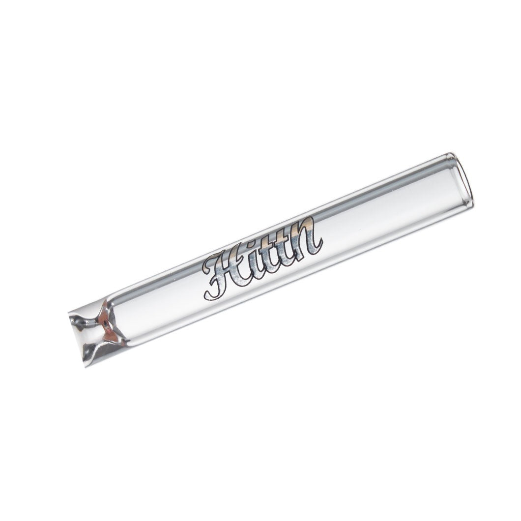 Glass Tobacco Pipe 10cm